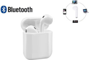 Fotografie Zaparkorun i12-TWS recenzía