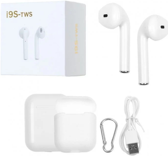 Zaparkorun i9s Twins recenze