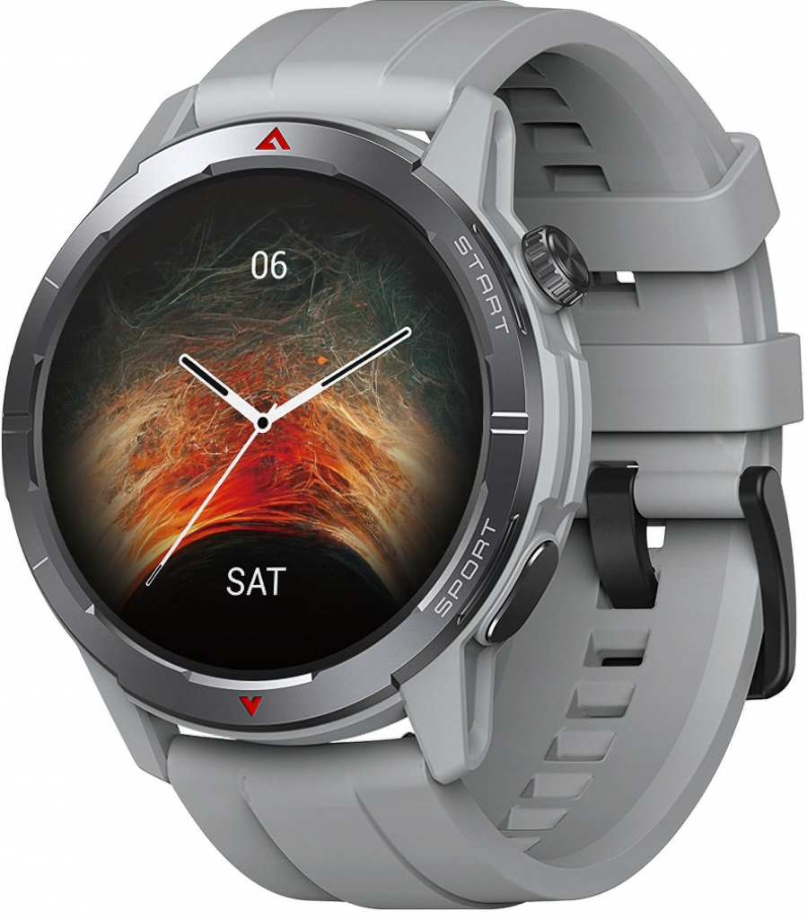 Zeblaze Stratos 3 Ultra recenze