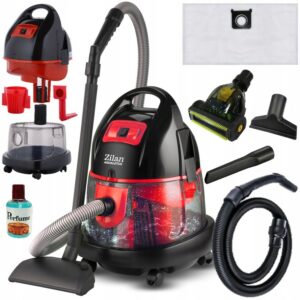 Fotografie Zilan ZLN 8945 červený  recenzía