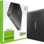 Zotac edge MI623 ZBOX-MI623-BE recenze
