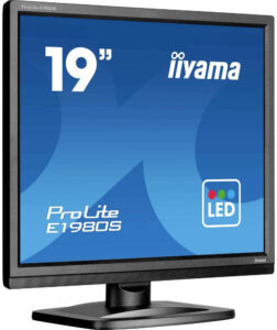 Fotografie iiyama ProLite E1980S-B1  recenzía