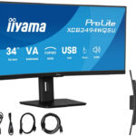 iiyama ProLite XCB3494WQSU-B1 recenze
