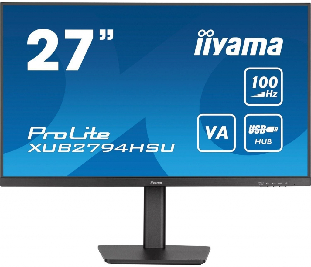 iiyama XUB2794HSU recenze