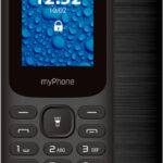 myPhone 2220 černá recenze