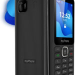 myPhone 6320 černá recenze