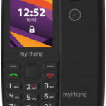 myPhone 6410 LTE černá recenze