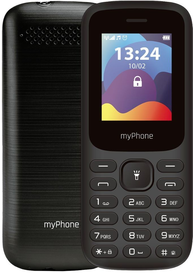 Obrázok myPhone Fusion černá hodnotenie