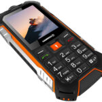 myPhone Hammer Boost Orange recenze