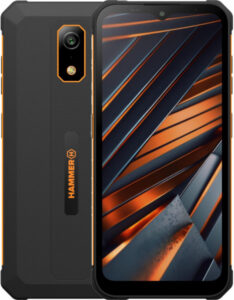 Fotografie myPhone Hammer IRON Va Orange  recenzía