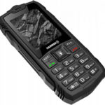 myPhone Hammer Rock černý recenze