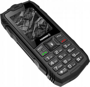 Fotografie myPhone Hammer Rock černý recenzía