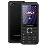 myPhone Maestro černá recenze