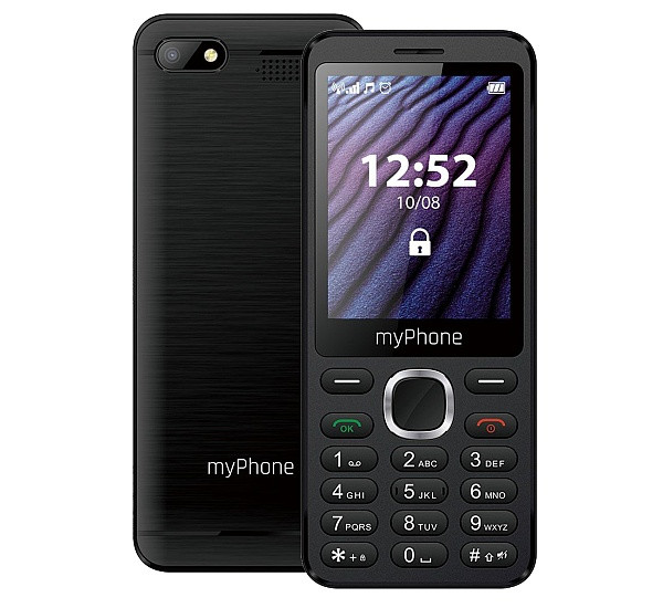 Obrázok myPhone Maestro černá hodnotenie