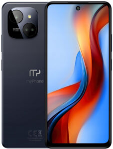 Fotografie myPhone N23 Plus 5G 8GB/256GB modrá  recenzía