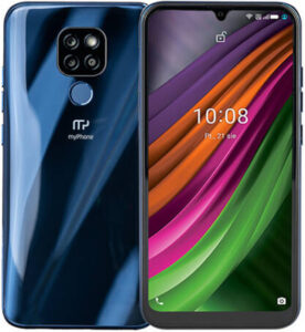 Fotografie myPhone NOW modrá recenzía