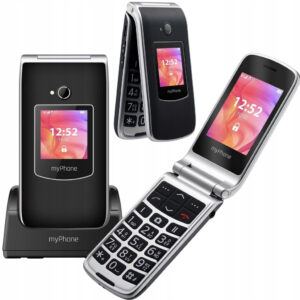 Fotografie myPhone Rumba 2 černá recenzía