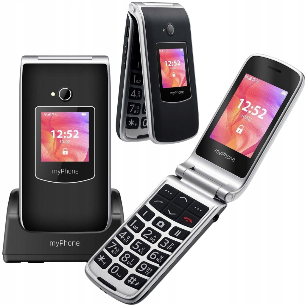 Obrázok myPhone Rumba 2 černá hodnotenie