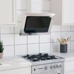 vidaXL Nástěnná digestoř 60 cm nerezová ocel a tvrzené sklo stříbrná recenze