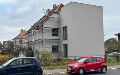 Krásná a odolná fasáda: Dlouhodobá ochrana vašeho domova