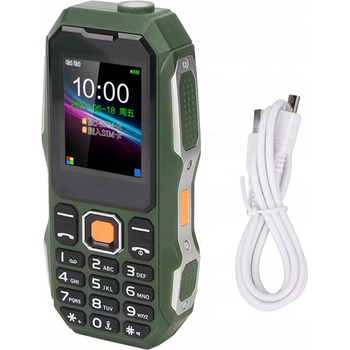 360 Mobiles Vizza 32MB/32MB Green recenze