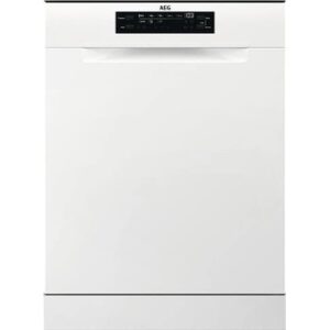 Fotografie AEG FFB74927ZW  recenzía