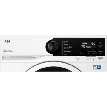 AEG LSR6E26WE recenze