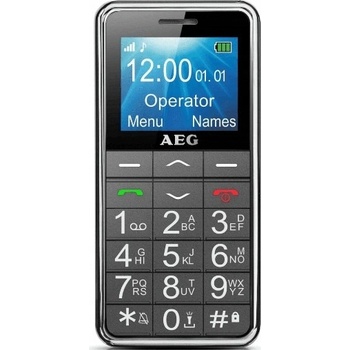 Obrázok AEG Voxtel 2G Silver hodnotenie