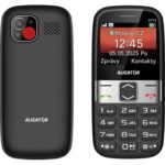 ALIGATOR A775 Senior černá recenze