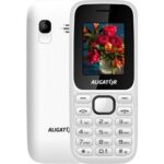 ALIGATOR D200 bílo-černá recenze