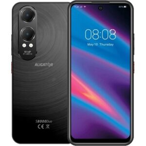 Fotografie ALIGATOR S8000 Duo 4GB/128GB černá  recenzía