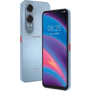 Fotografie ALIGATOR S8000 Senior 4GB/128GB modrá  recenzía