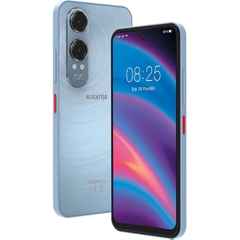 ALIGATOR S8000 Senior 4GB/128GB modrá recenze