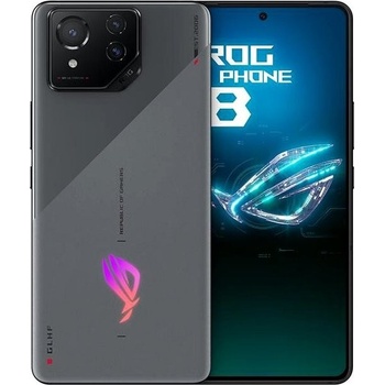 ASUS ROG Phone 8 12GB/256GB Rebel Gray recenze