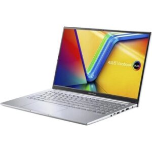 Fotografie ASUS Vivobook 15 OLED M1505YA stříbrný recenzía