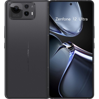 ASUS Zenfone 12 Ultra 16GB/512GB Ebony Black recenze