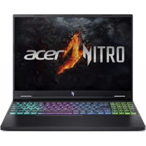 Fotografie Acer Nitro 16 NH.QSMEC.001  recenzía