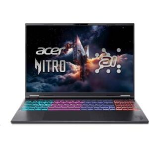 Fotografie Acer Nitro 16S AI NH.QXLEC.001 recenzía