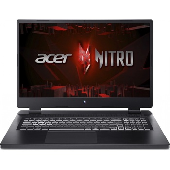 Acer Nitro 17 NH.QL1EC.005 recenze