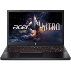 Fotografie Acer Nitro V 15 NH.QUBEC.005  recenzía