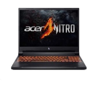 Fotografie Acer Nitro V 16 NH.QP1EC.002 recenzía