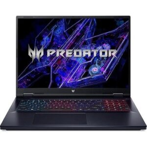 Fotografie Acer Predator Helios 18 NH.QR6EC.002  recenzía