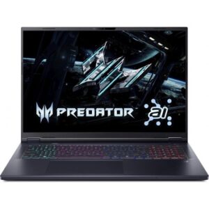 Fotografie Acer Predator Helios Neo 18 AI NH.QVFEC.004  recenzía