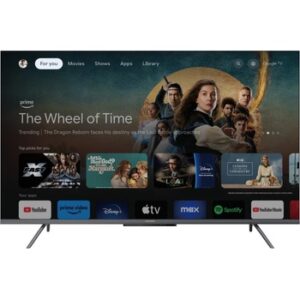 Fotografie Aiwa 43GO70804UHD  recenzía