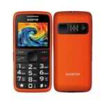 Aligator A675 Senior oranžová recenze