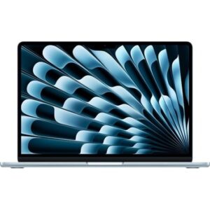 Fotografie Apple MacBook Air 13 M4 10-Core GPU (2025) Sky Blue MC6V4SL/A  recenzía