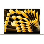 Apple MacBook Air 13 M4 10-Core GPU (2025) Starlight MC6A4SL/A recenze