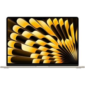 Fotografie Apple MacBook Air 15 M2 MQKU3CZ/A  recenzía