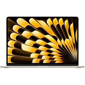Apple MacBook Air 15 M4 (2025) Starlight MC6K4SL/A recenze