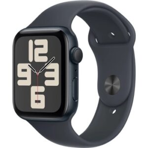 Fotografie Apple Watch SE GPS 40mm Aluminium Case | Sport Band – M/L MXE93ET/A  recenzía